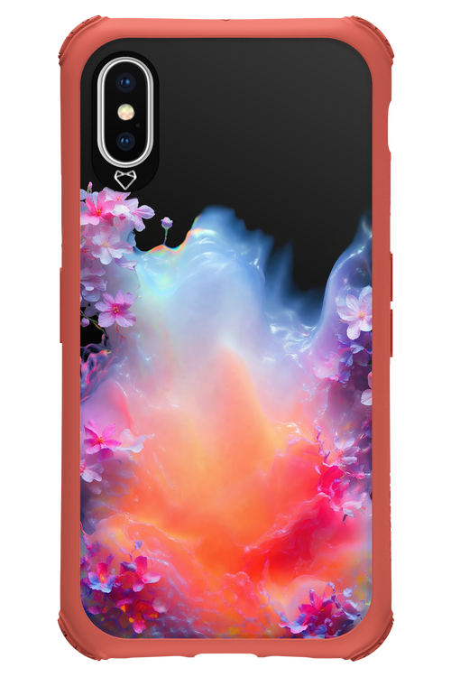 Gradient Bloom 2.0 - Apple iPhone X