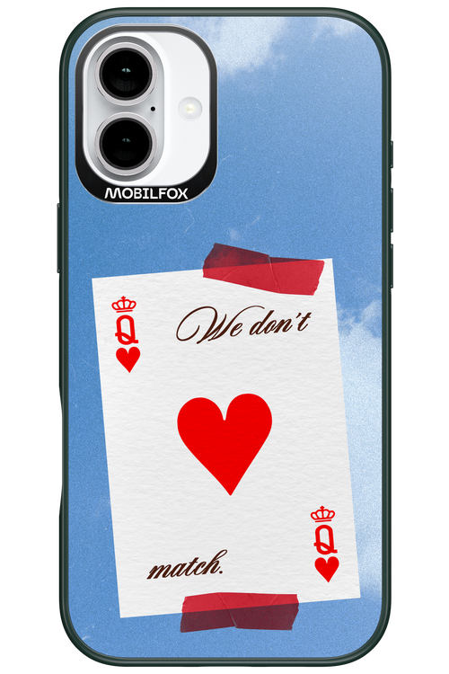 Match 2.0 - Apple iPhone 16 Plus