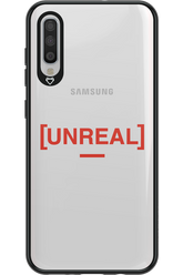 Unreal Classic - Samsung Galaxy A70