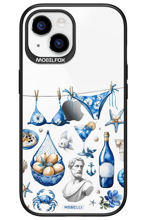 Oh My Greek 2.0 - Apple iPhone 15