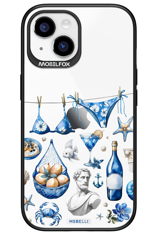Oh My Greek 2.0 - Apple iPhone 15