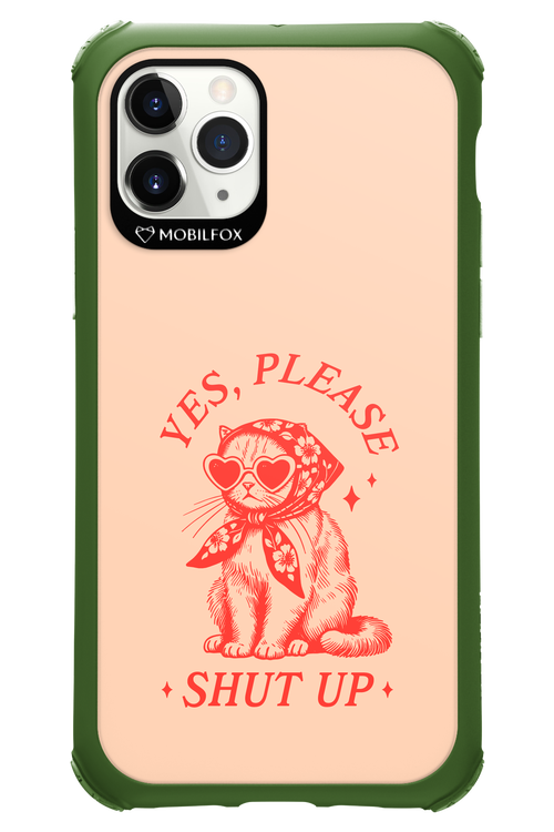 Shut upp - Apple iPhone 11 Pro