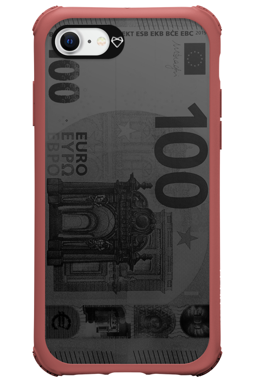 Euro Black - Apple iPhone 8