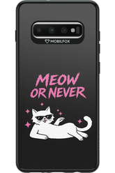 MEOW OR NEVER 2.0 - Samsung Galaxy S10+