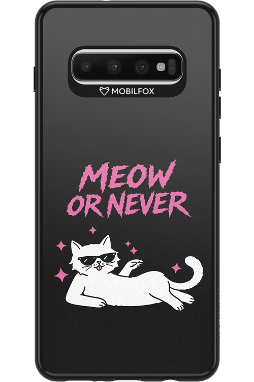 MEOW OR NEVER 2.0 - Samsung Galaxy S10+