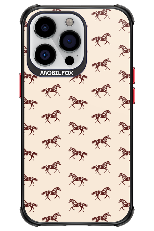 Equestrian Beige - Apple iPhone 13 Pro
