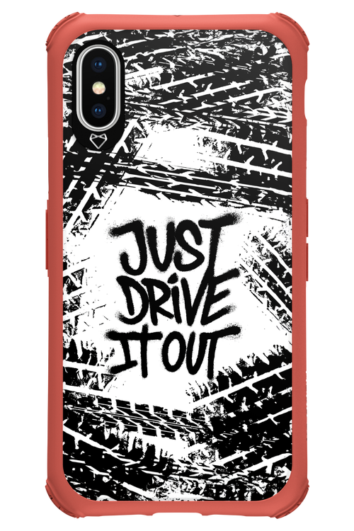 Drive It Out 2.0 - Apple iPhone XS