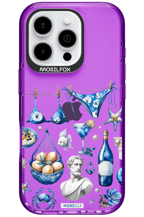Oh My Greek 2.0 - Apple iPhone 16 Pro