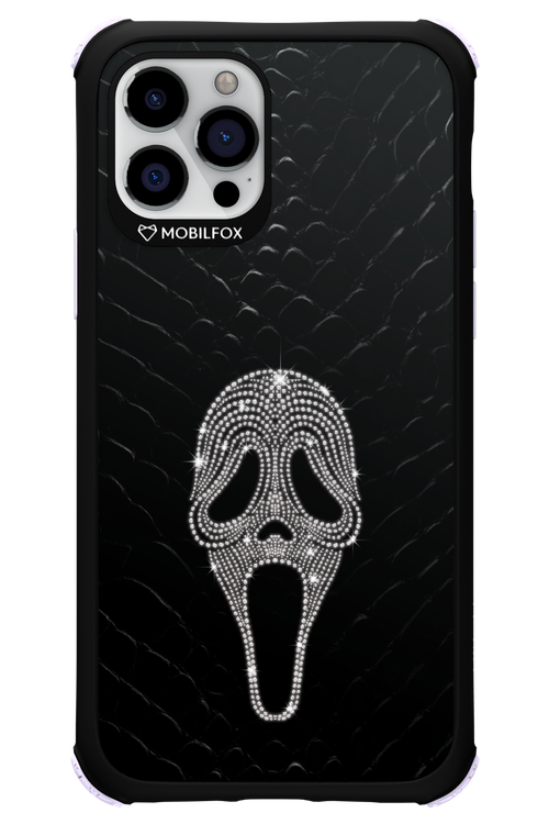 Glitter Ghost - Apple iPhone 12 Pro