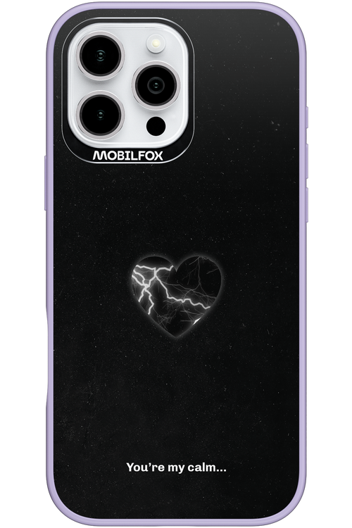 Calm Heart 2.0 - Apple iPhone 16 Pro Max