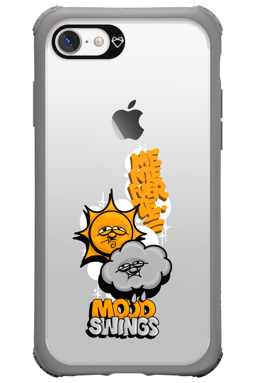 Broken Smiles - Apple iPhone 7