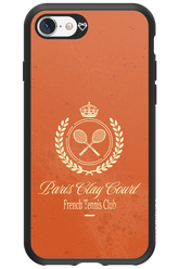 Paris Clay Court Club 2.0 - Apple iPhone SE 2022