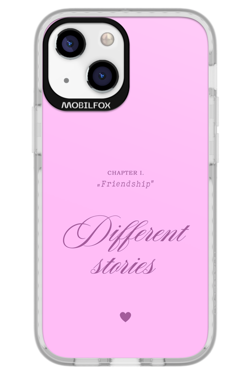 Chapter Friendship 2.0 - Apple iPhone 13 Mini