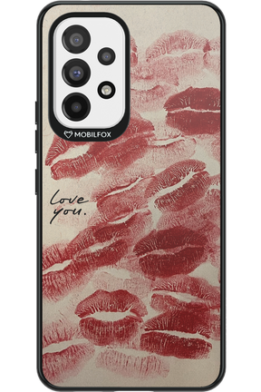 LOVE U 2.0 - Samsung Galaxy A53