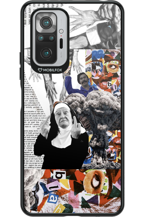 Go away 2.0 - Xiaomi Redmi Note 10 Pro
