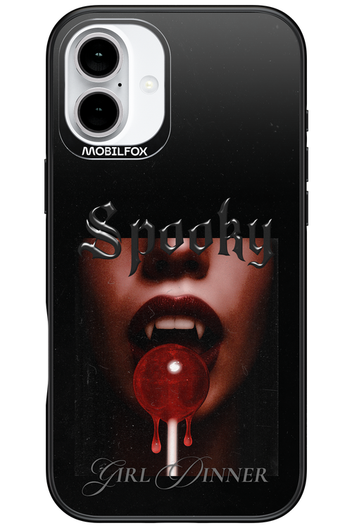 Freaky Girl - Apple iPhone 16 Plus