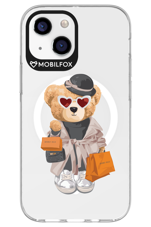 Iconic Bear - Apple iPhone 13 Mini