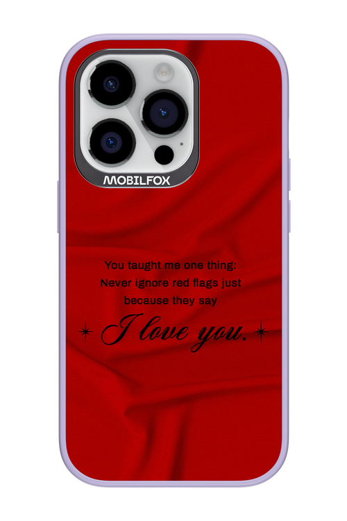 Never Ignore - Apple iPhone 14 Pro