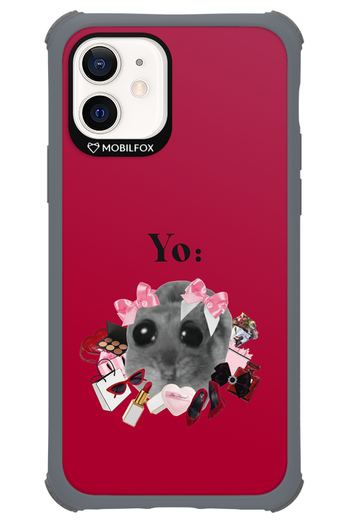 YO 2.0 - Apple iPhone 12