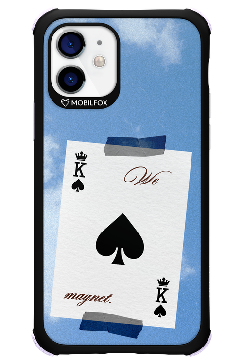Magnet 2.0 - Apple iPhone 12