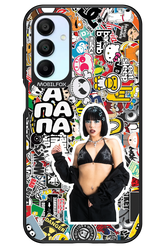 MARSEAUX_STICKER - Samsung Galaxy A15