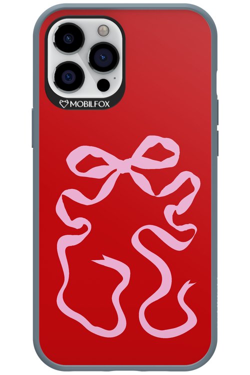 Long Bow Red - Apple iPhone 12 Pro Max