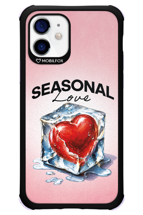 Seasonal Love 2.0 - Apple iPhone 12
