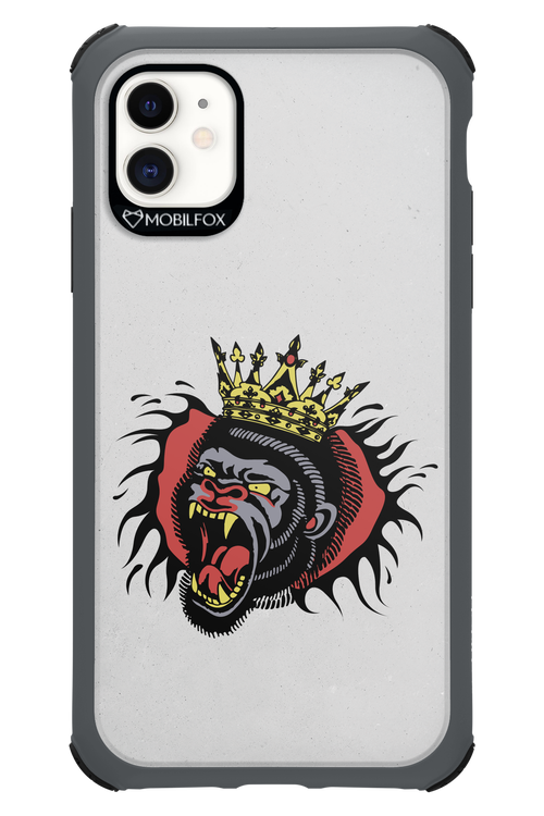 Monkey Rage Light - Apple iPhone 11