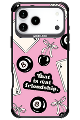 Win Win Black - Apple iPhone 17 Pro Max