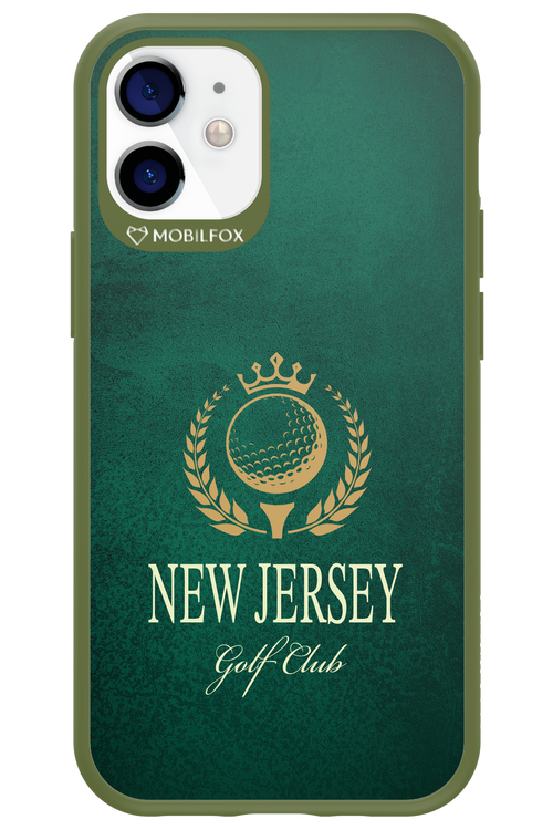 New Jersey Golf Club - Apple iPhone 12 Mini