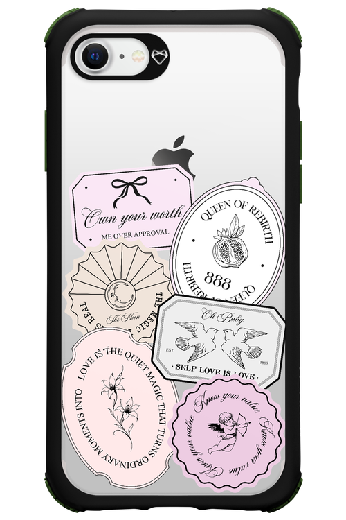 Worthy Girl 2.0 - Apple iPhone 7