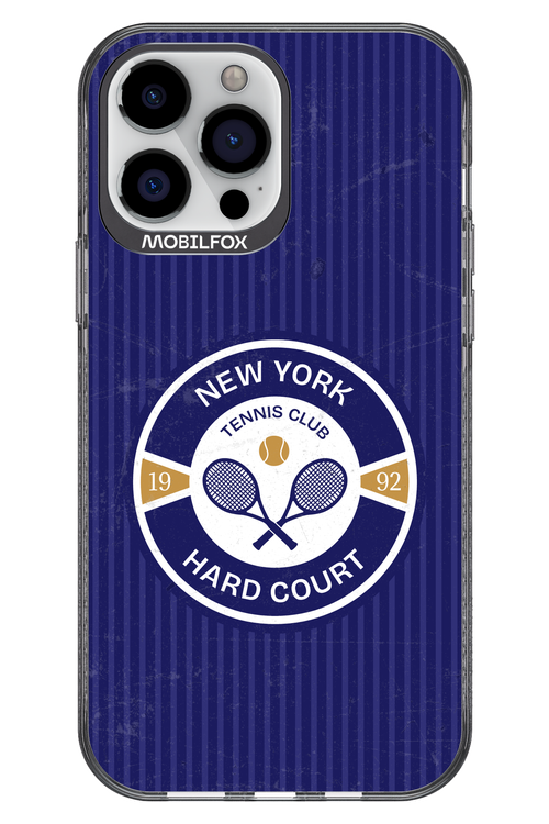 New York Hard Court Club 2.0 - Apple iPhone 13 Pro Max