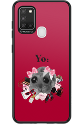 YO 2.0 - Samsung Galaxy A21 S