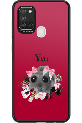 YO 2.0 - Samsung Galaxy A21 S