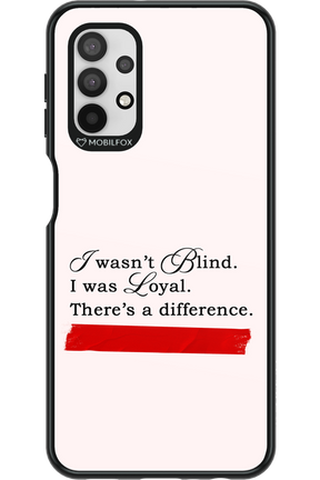 Difference 2.0 - Samsung Galaxy A32 5G