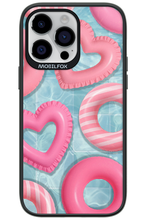 Love Pool - Apple iPhone 14 Pro Max