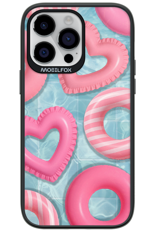 Love Pool - Apple iPhone 14 Pro Max