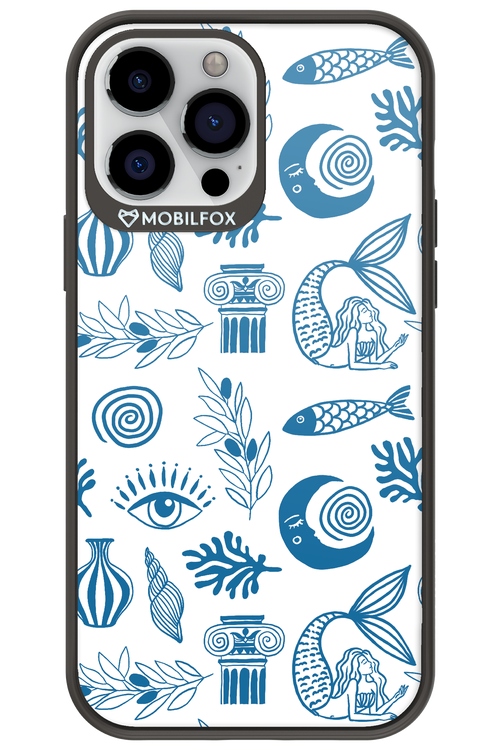 Mediterranean Muse - Apple iPhone 13 Pro Max