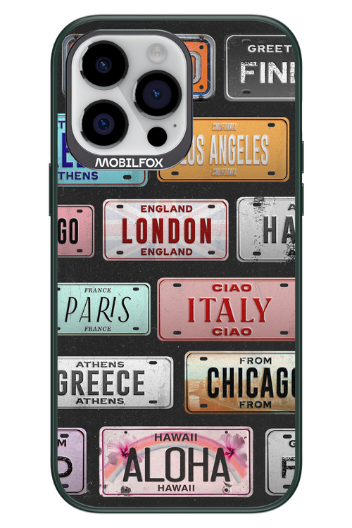 Destinations 2.0 - Apple iPhone 14 Pro Max