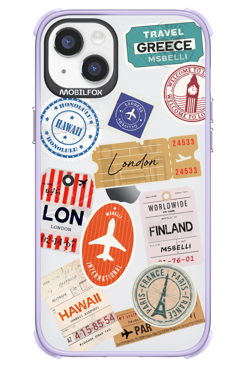 Pro Traveler 2.0 - Apple iPhone 14 Plus