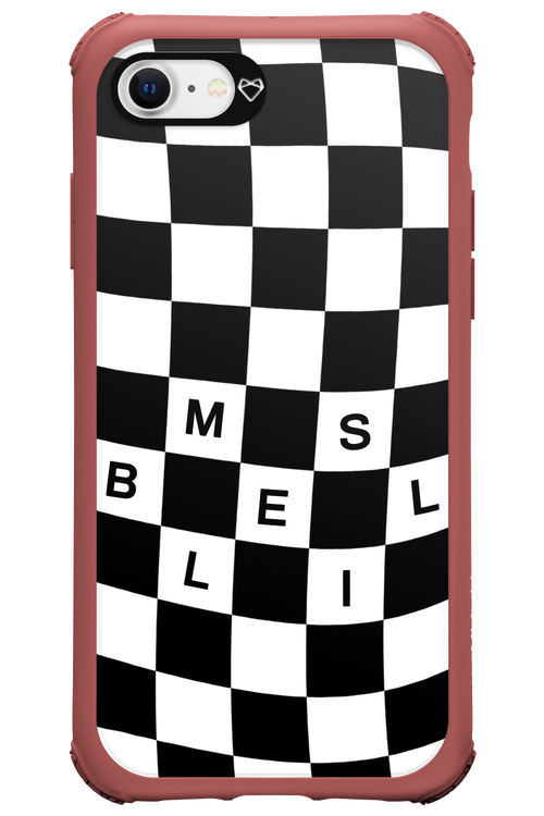 Belli Checked 2.0 - Apple iPhone 7