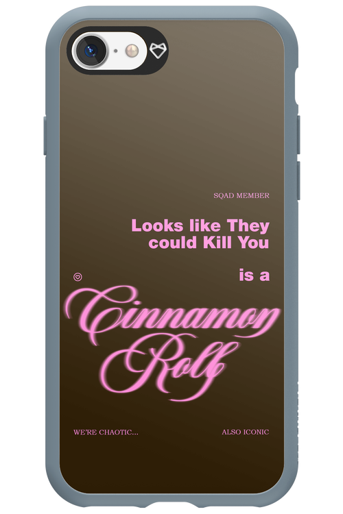 Killer Cinnamon - Apple iPhone 7