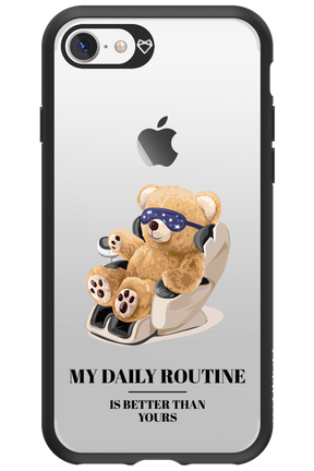My Daily Routine - Apple iPhone 7