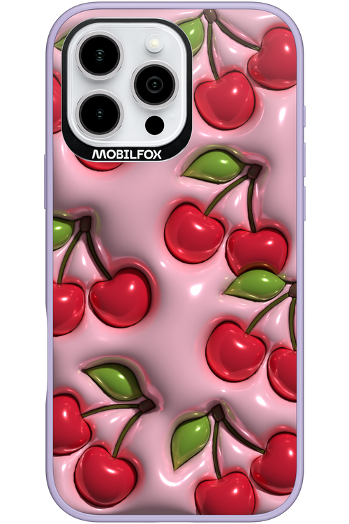 Cherry Bomb - Apple iPhone 16 Pro Max