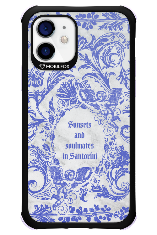 Sunsets and Soulmates - Apple iPhone 12