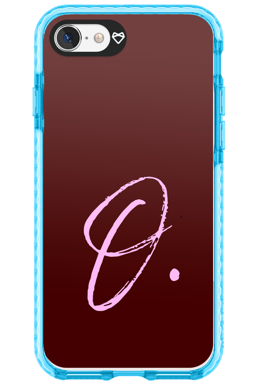 (Dark Blush) O 2.0 - Apple iPhone SE 2020