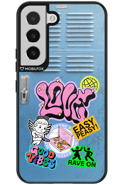 My Locker - Samsung Galaxy S22