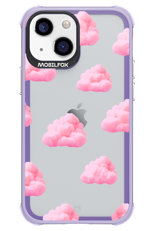Cloudy Pink - Apple iPhone 13 Mini
