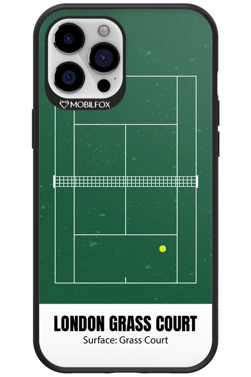 LONDON GRASS COURT 2.0 - Apple iPhone 12 Pro Max