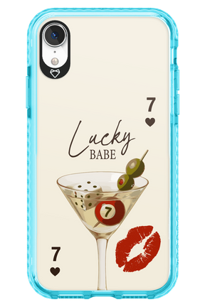 Lucky Babe - Apple iPhone XR
